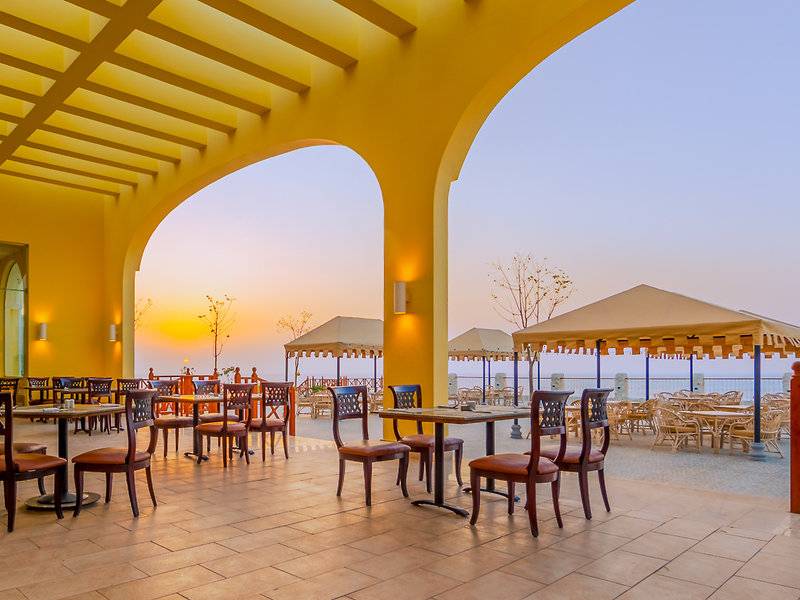 4. Bild 5* Nilkreuzfahrtschiff & Siva Golden Bay Makadi